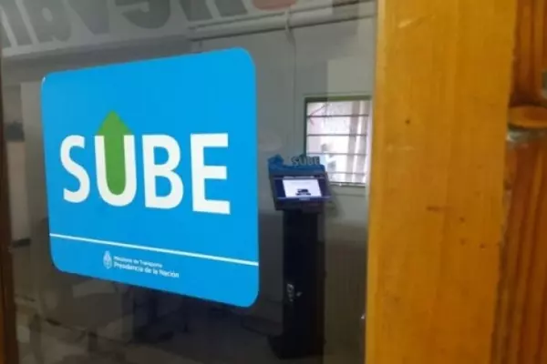 La atención Sube en la Terminal de Ómnibus se verá afectada