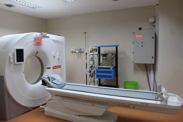 Centro de Diagnóstico por Imágenes (CDI) de Uom