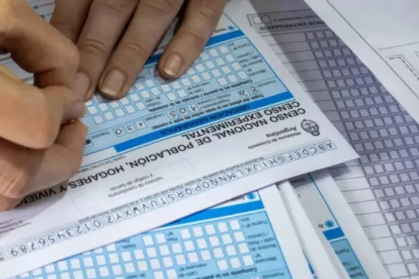 Cuáles son las multas que podrán recibir aquellos que no completen el Censo