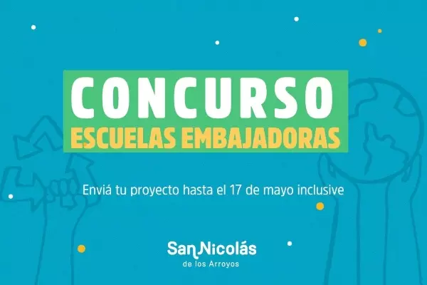 Cada proyecto representará a un curso y las escuelas pueden presentar más de un proyecto.