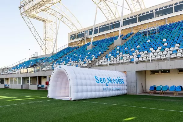 El Estadio San Nicolás recibirá una nueva fecha del Federal “A”