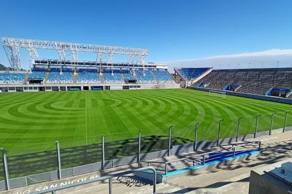 Este fin de semana habrá actividad en el Estadio y en el Autódromo