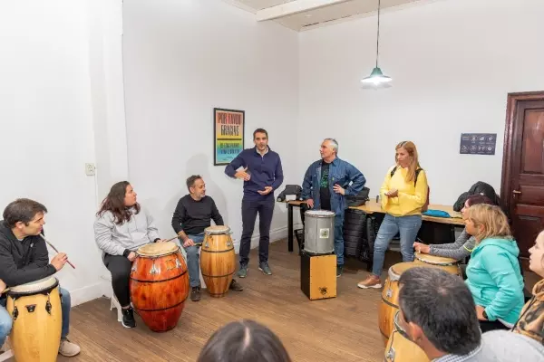 Eugenio Ortega brindará en el Teatro Municipal un espectáculo donde festejará sus 15 años con la música
