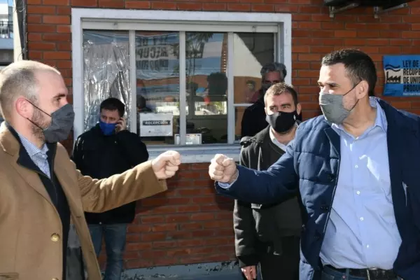 Movimientos sociales se reunirán con Zabaleta y Guzmán para discutir la creación de un Salario Básico Universal.