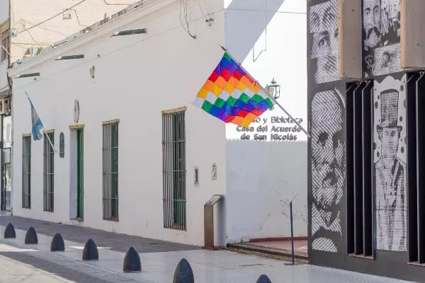 Se trata de una fecha que marcó el punto de partida para comenzar a forjar un verdadero Estado nacional federal en 1852