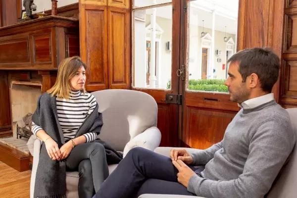 Agustina Gruffat asumirá mañana como intendente