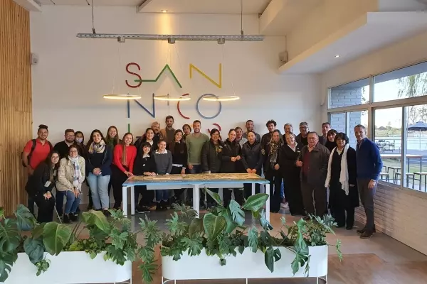 Los próximos encuentros se realizarán el 2, el 16 y el 30 de junio