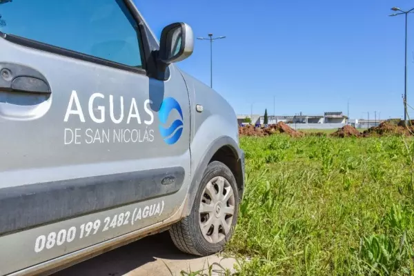 Posible baja presión de agua en zona sur