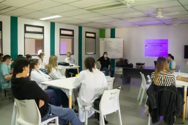 Se incorporó Medicina del Dolor en el Hospital San Felipe
