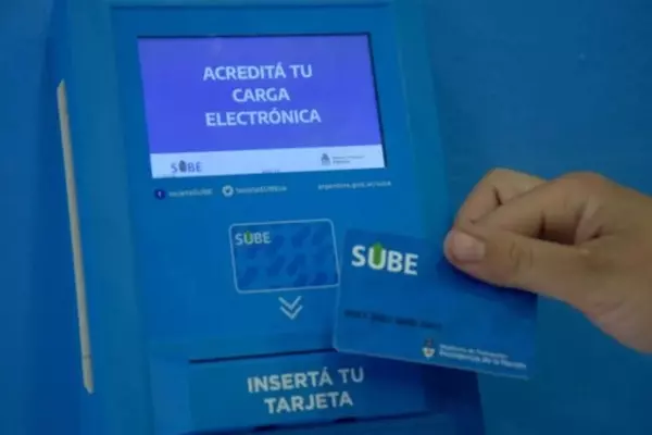 La Tarifa Social SUBE se puede obtener desde cualquier computadora o celular, ingresando en mi ANSES.
