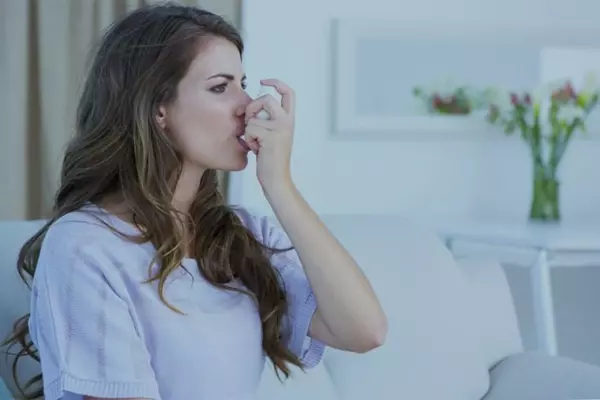 el mundo, más de 339 millones de personas tienen asma