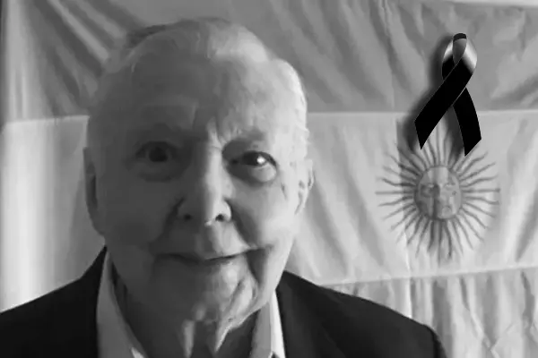 Falleció Belito