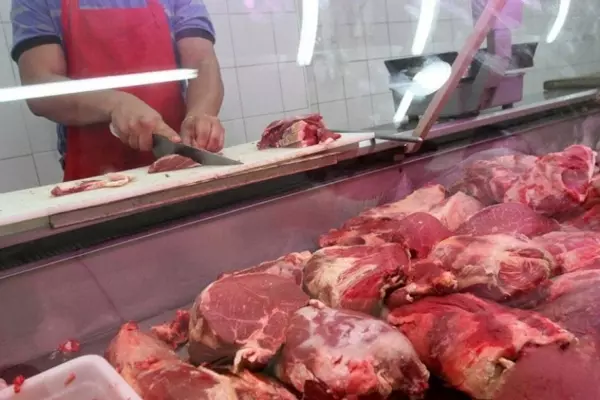 Pese a la vigencia de Cortes Cuidados, la carne subió casi 19% en el primer cuatrimestre.