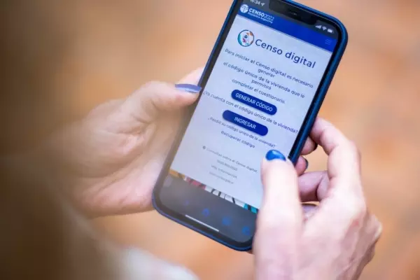 El Indec rehabilitó el formulario digital por una semana más
