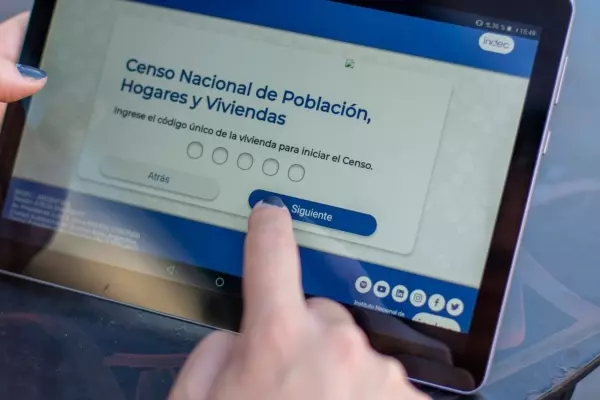 un 30% de las viviendas del país optó por completar su versión digital