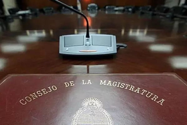 ¿Qué está pasando con el Consejo de la Magistratura?