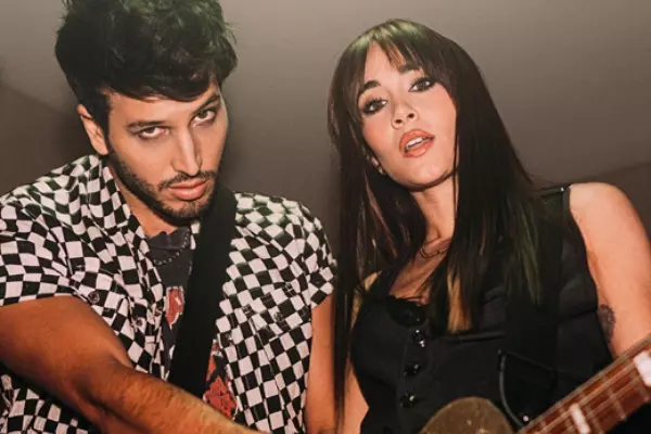 Sebastián Yatra lanza el videoclip de "Las dudas" junto a Aitana