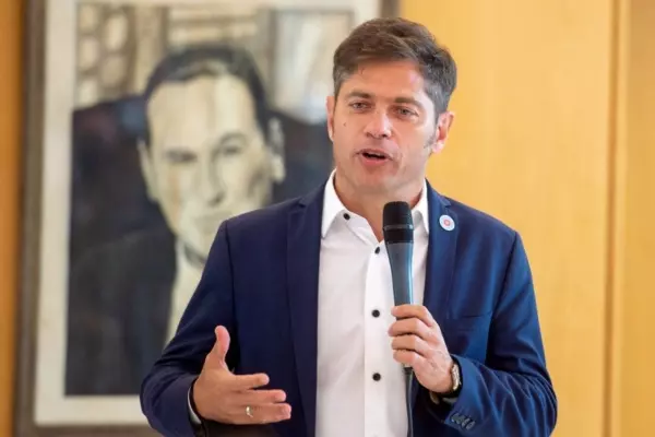 Ramallo: El gobernador Kicillof llegará en helicóptero a las 10,30 horas