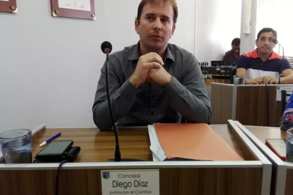 El Concejal Diego Díaz solicitó una respuesta a la cartera de educación