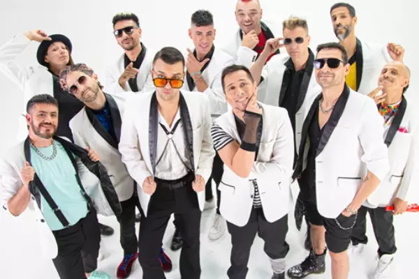 Nuevo material de Los Caligaris antes del estreno de su próximo álbum