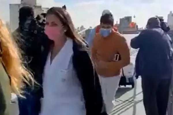 Trasplante en marcha