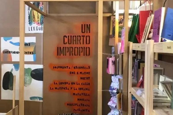 Un cuarto impropio