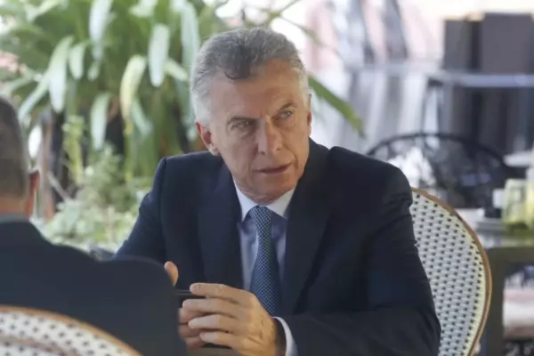 Macri cuestionó el rol de la Iglesia en su gestión: "Jugó políticamente mal con la Mesa del Hambre”