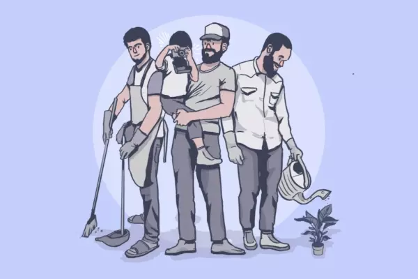 'Nuevas Masculinidades'