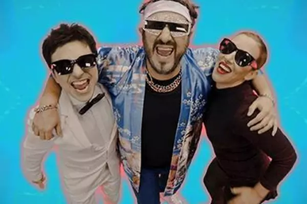 Los Auténticos Decadentes estrenan nuevo videoclip con Miranda