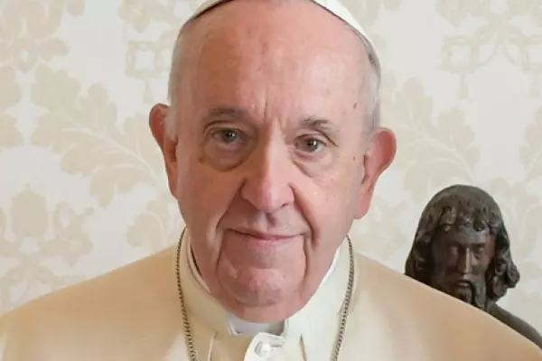 El Papa Francisco calificó como "locura insensata" la guerra entre Ucrania y Rusia