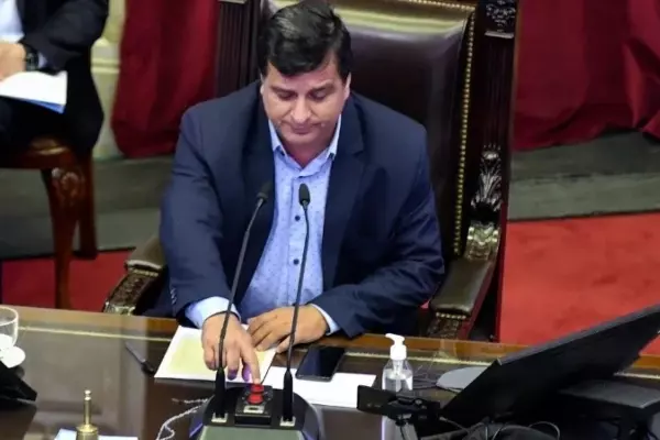 Diputados oficialistas niegan que haya un proyecto sobre retenciones