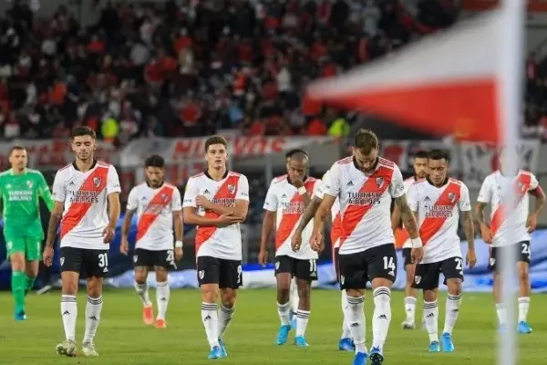 Confirmaron casos positivos de coronavirus en River