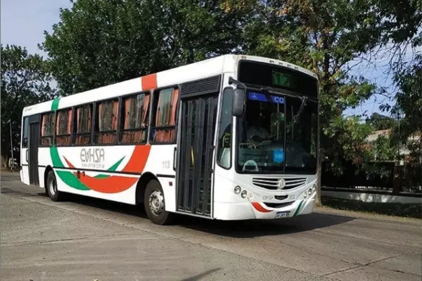 Otra vez la UTA anuncia un paro