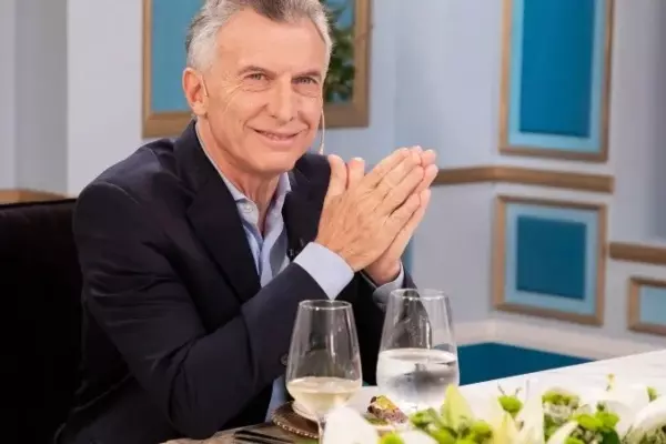 Mauricio Macri está a favor de declarar a la educación como "servicio esencial"