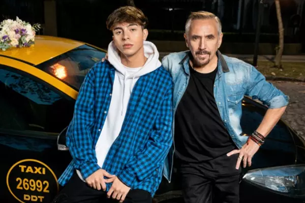 Alejandro Lerner presenta junto a Rusherking una nueva versión de “Después de ti”, como primer single y video de su pró..
