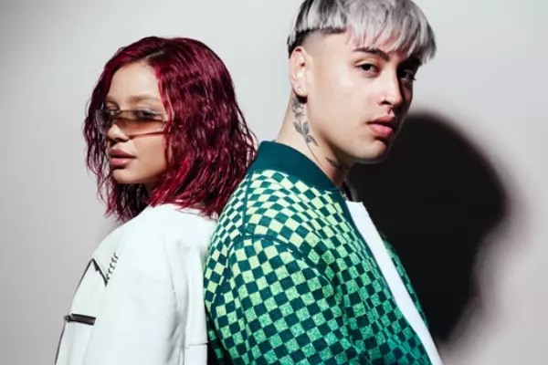 Taichu y Tiago PZK presentan el single y videoclip "Fashion diller"