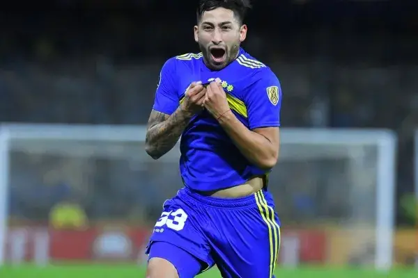 Boca le ganó a Deportivo Cali y clasificó a octavos de final de la Libertadores