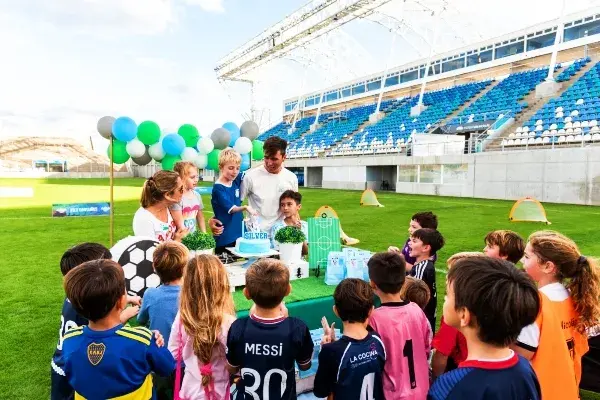 Celebremos: comenzó la inscripción para los cumpleaños de junio en San Nicolás