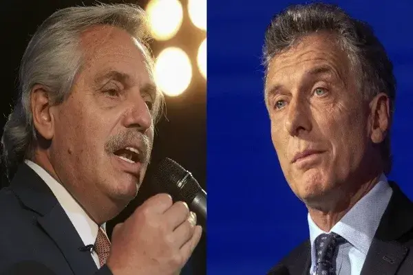 Mauricio Macri le respondió a Alberto Fernández: “Está fuera de sí, desencajado”