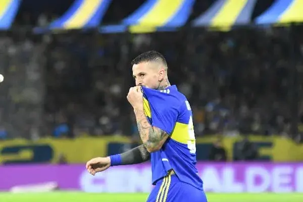 Boca le gano a Barracas Central 2 a 0 y clasificó a cuartos de final