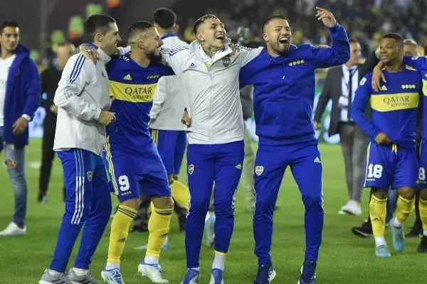 Boca venció por penales a Racing y es el primer finalista de la Copa de la Liga