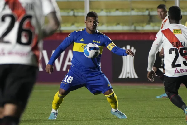 Copa Libertadores: Boca venció a Always Ready en la altura de La Paz