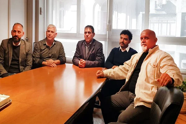 La Federación Argentina de Trabajadores de la Seguridad Privada anunció un acuerdo salarial del 85,7%