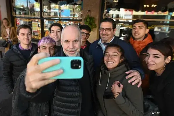 Larreta en Merlo: “Mejorar la seguridad se puede, con un plan y con decisión”