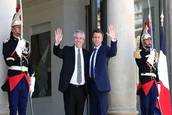 Alberto Fernández: "El mundo precisa más proteínas, no más misiles"
