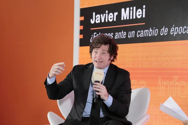 Milei prometió cerrar el Ministerio de la Mujer: "No voy a pedir perdón por tener pene"