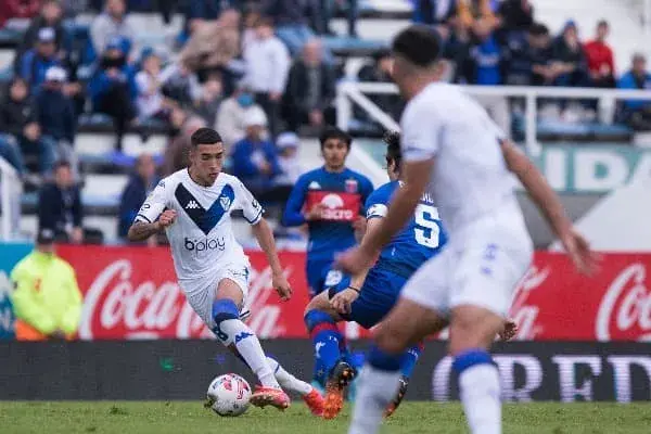 Vélez le gano a Tigre en Linier 3 a 2