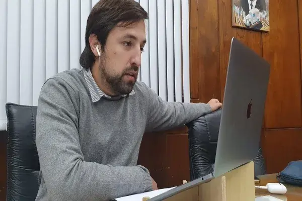 Nicolás Kreplak cruzó a García Moritán por un proyecto de ley: "Son maldades"