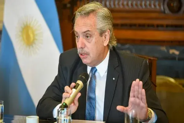 Alberto Fernández contra los empresarios: "Hay empresarios que ganan demasiado y eso hace que la gente padezca"