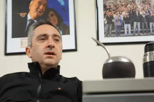 Larroque volvió a agitar la interna en el oficialismo: "La fase moderada está agotada"